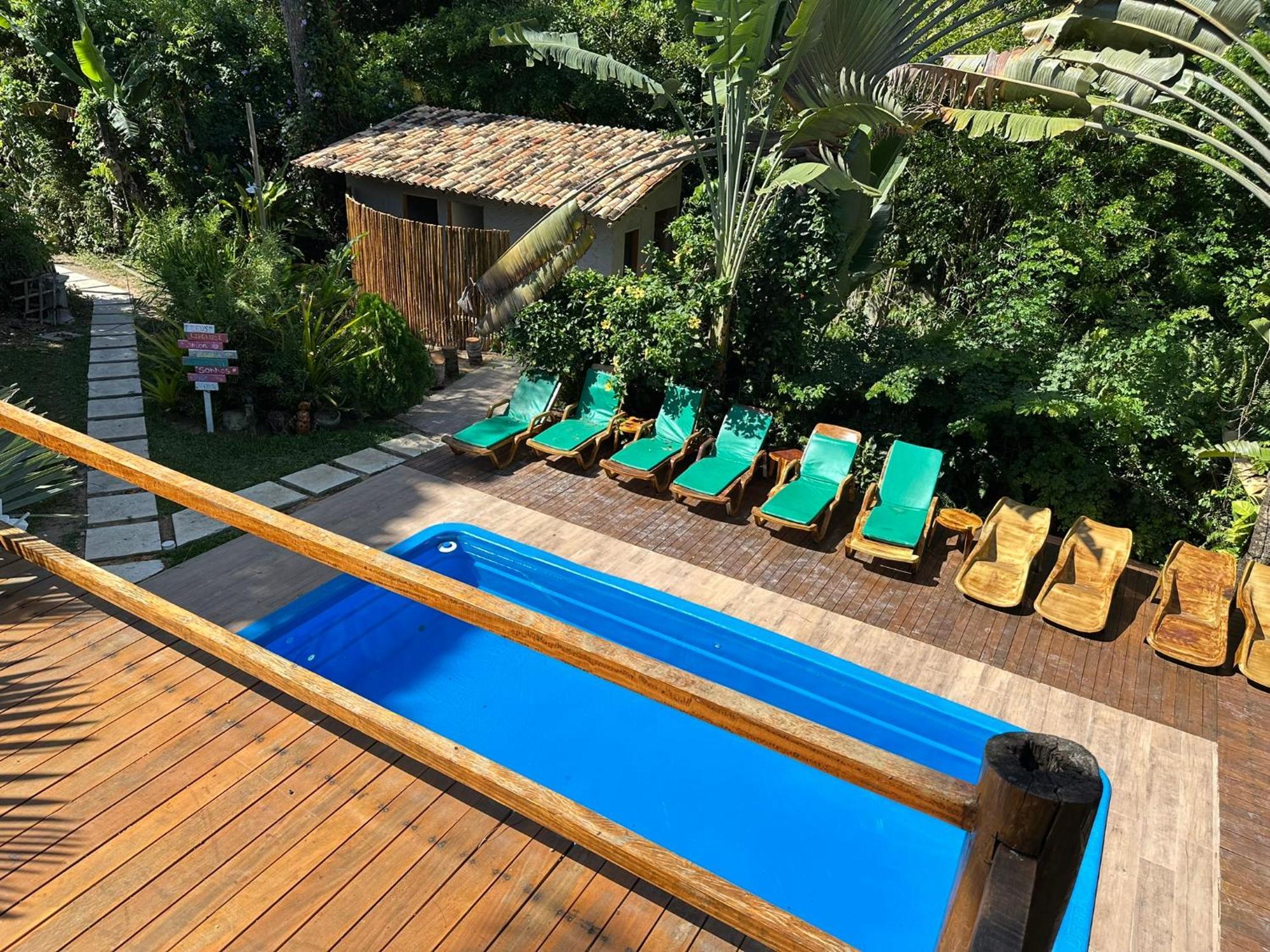 Bosque Do Arraial Lodge