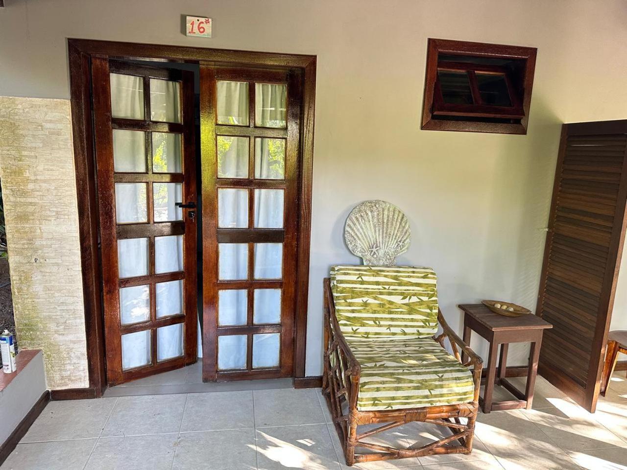 Bosque Do Arraial Lodge