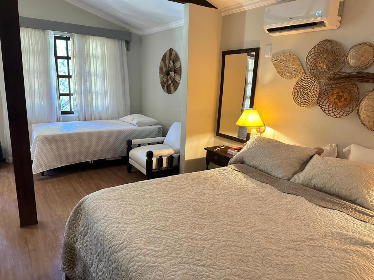 Lodge Bosque Do Arraial *