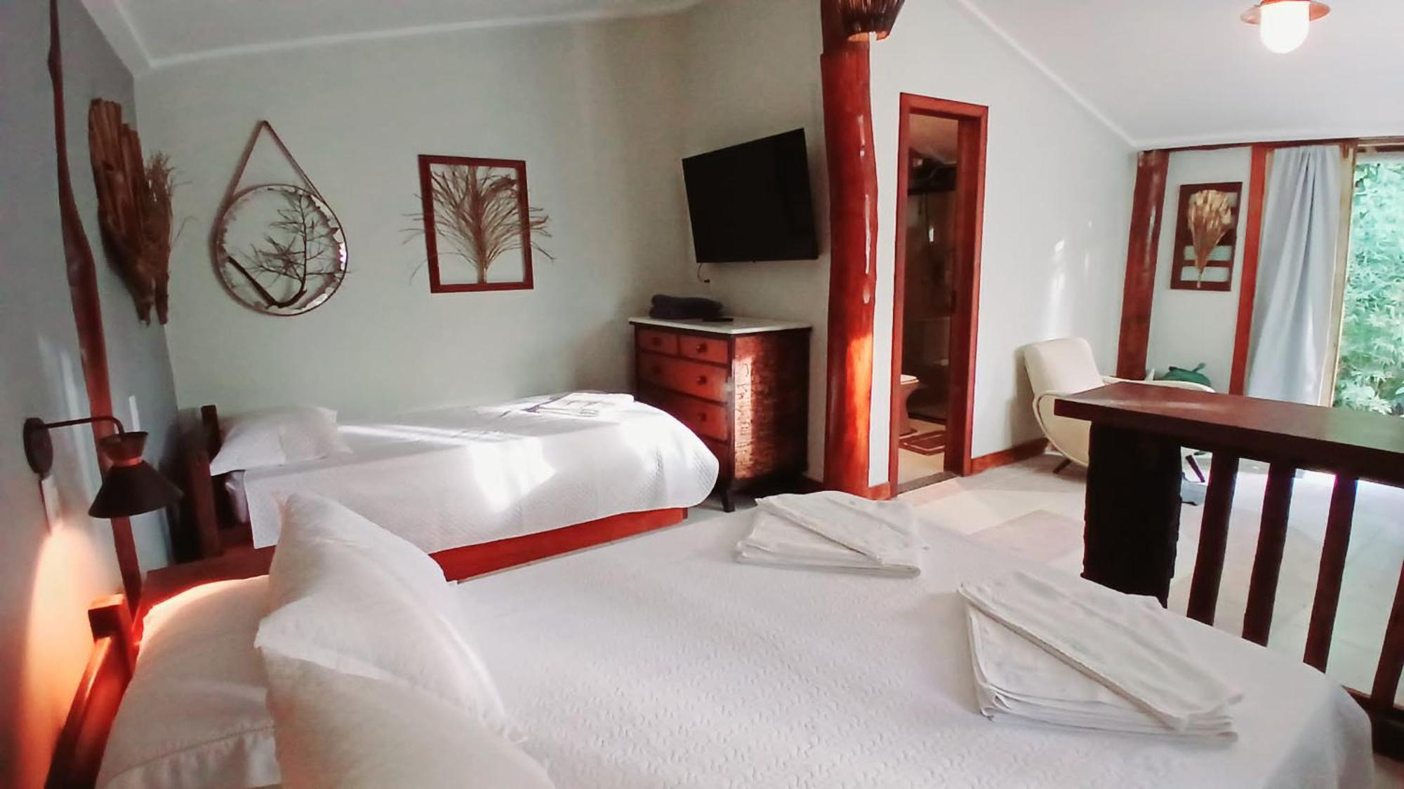 Lodge Bosque Do Arraial