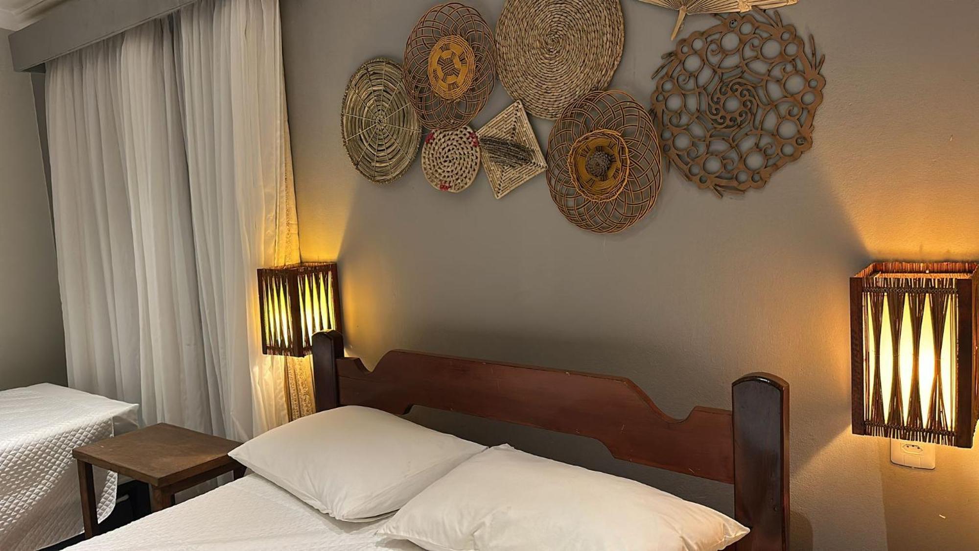 Lodge Bosque Do Arraial *