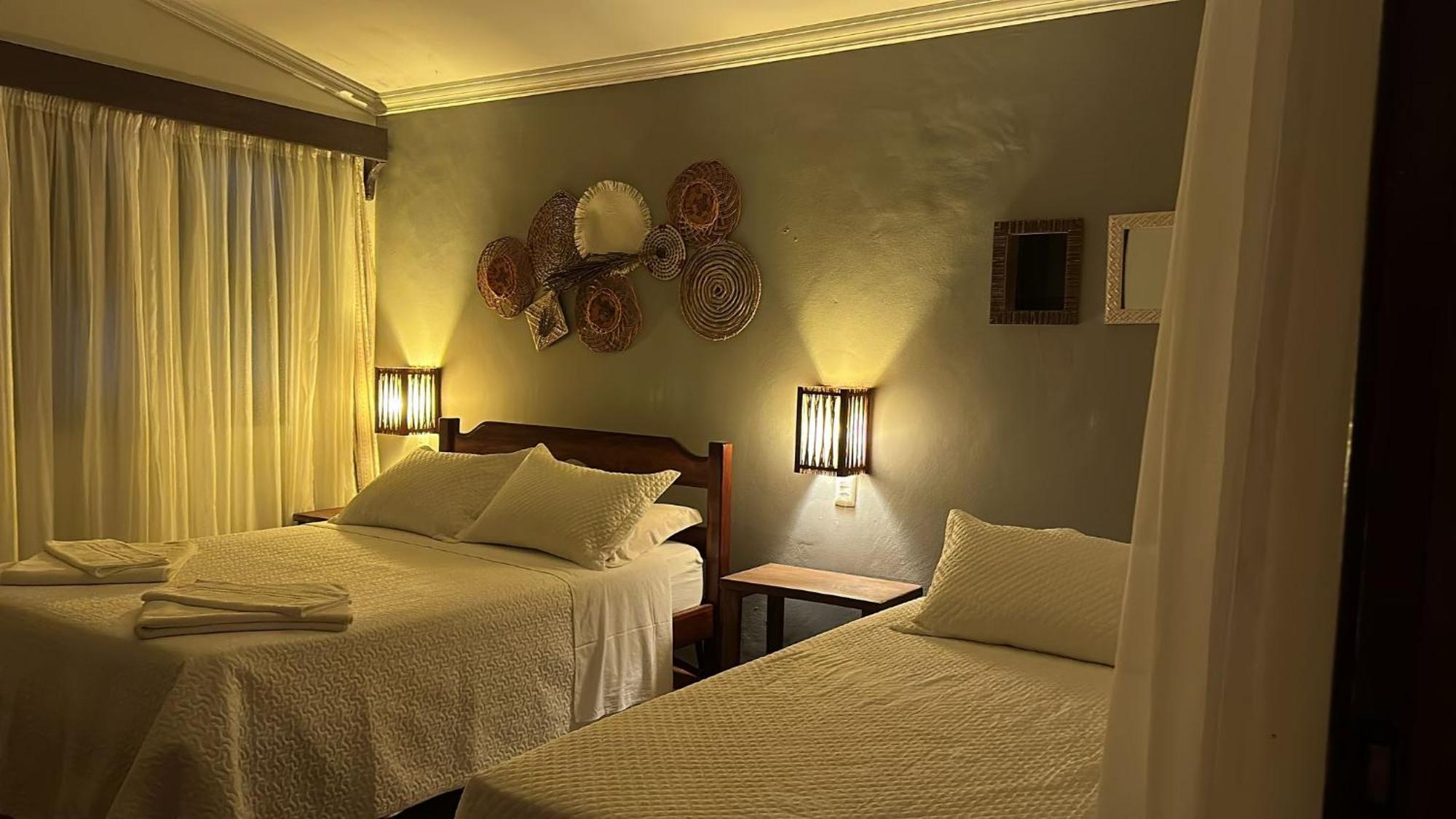 Lodge Bosque Do Arraial *