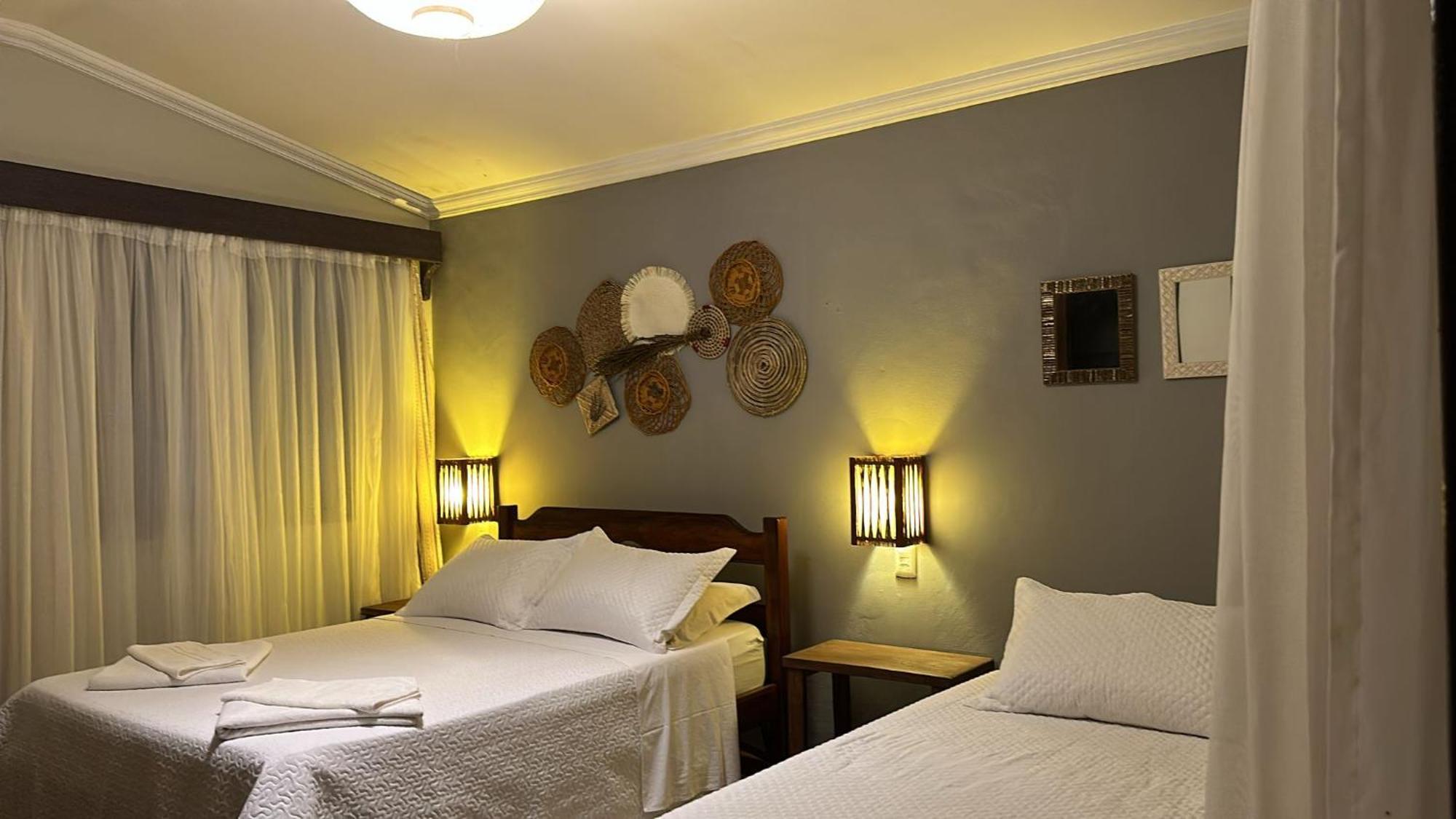 Lodge Bosque Do Arraial Porto Seguro