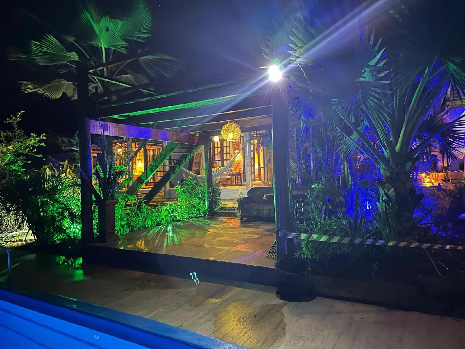 Bosque Do Arraial Lodge *