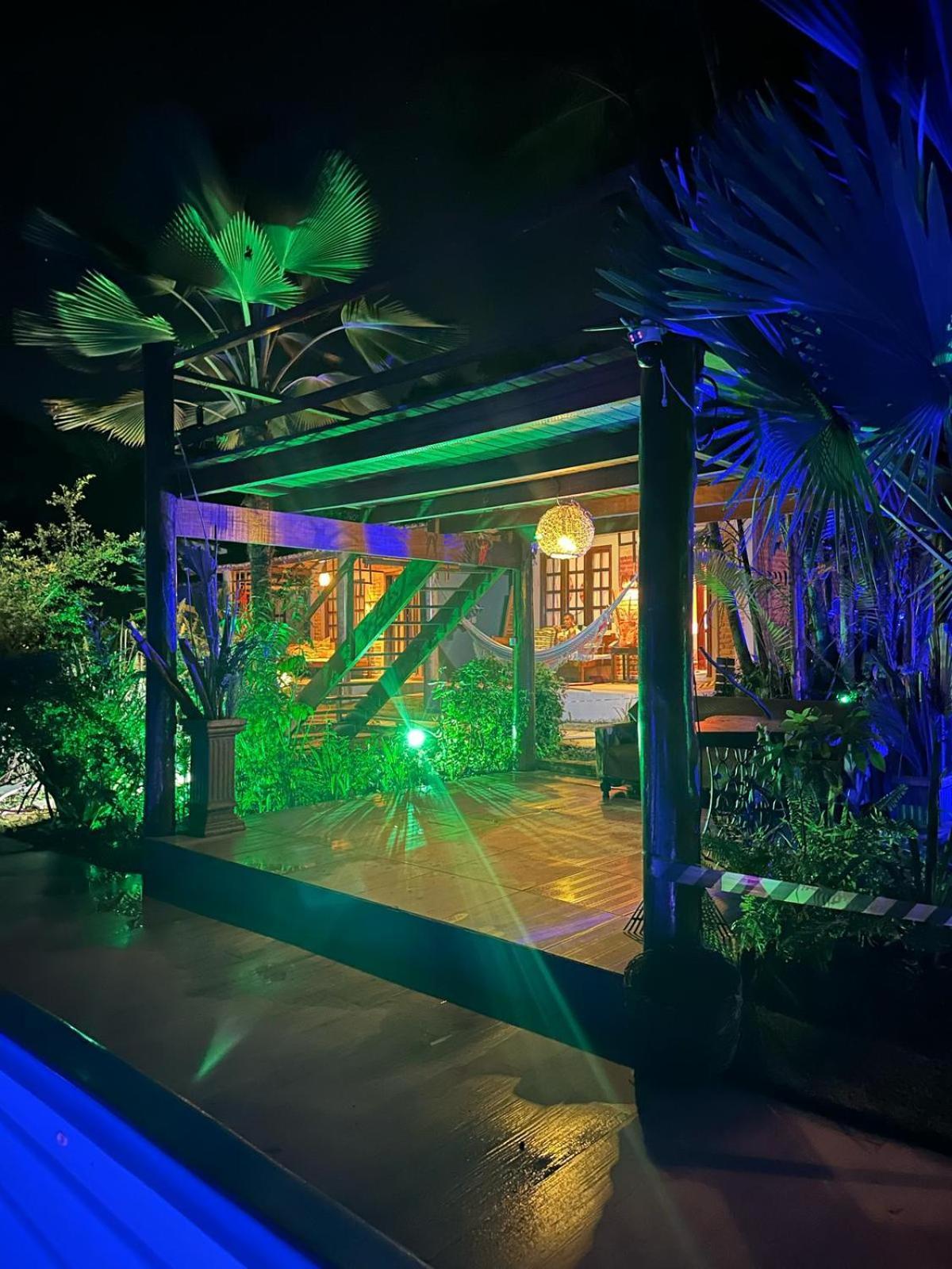 Bosque Do Arraial