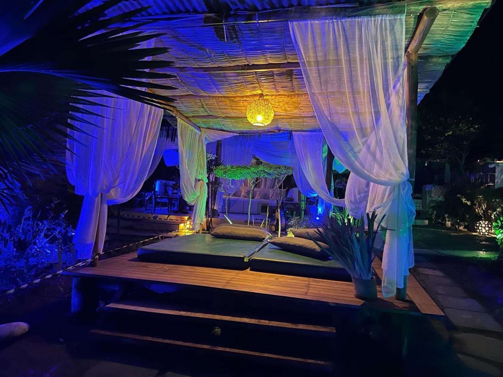 Bosque Do Arraial Lodge