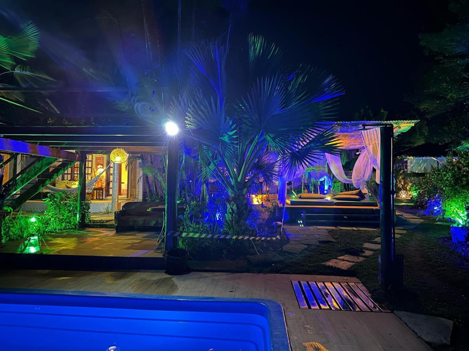 Bosque Do Arraial Lodge Porto Seguro
