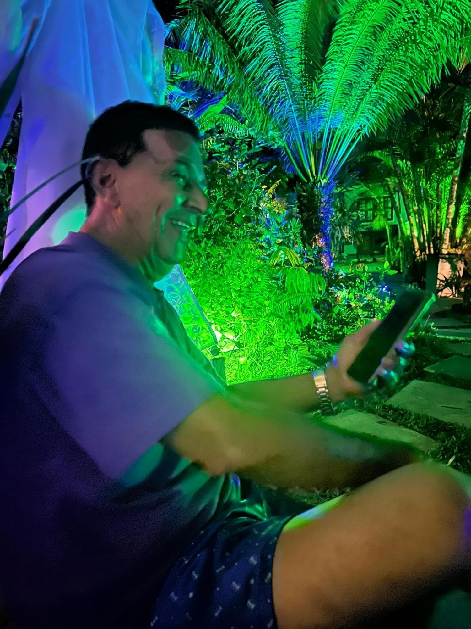 Bosque Do Arraial Lodge *