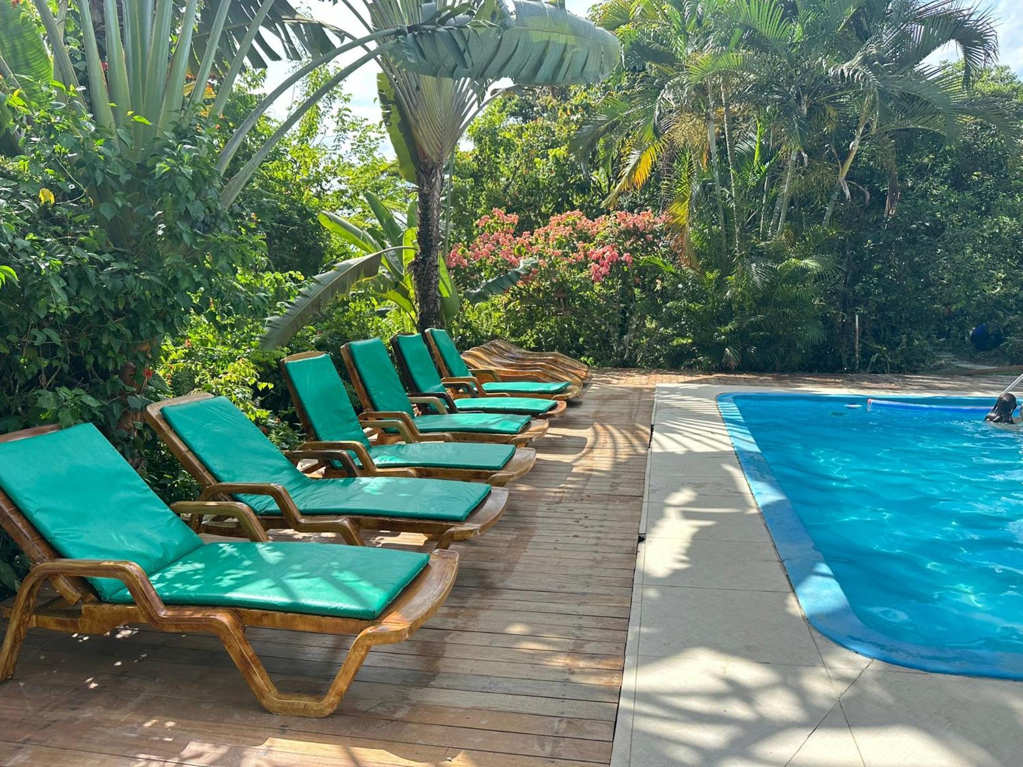 Bosque Do Arraial Lodge *