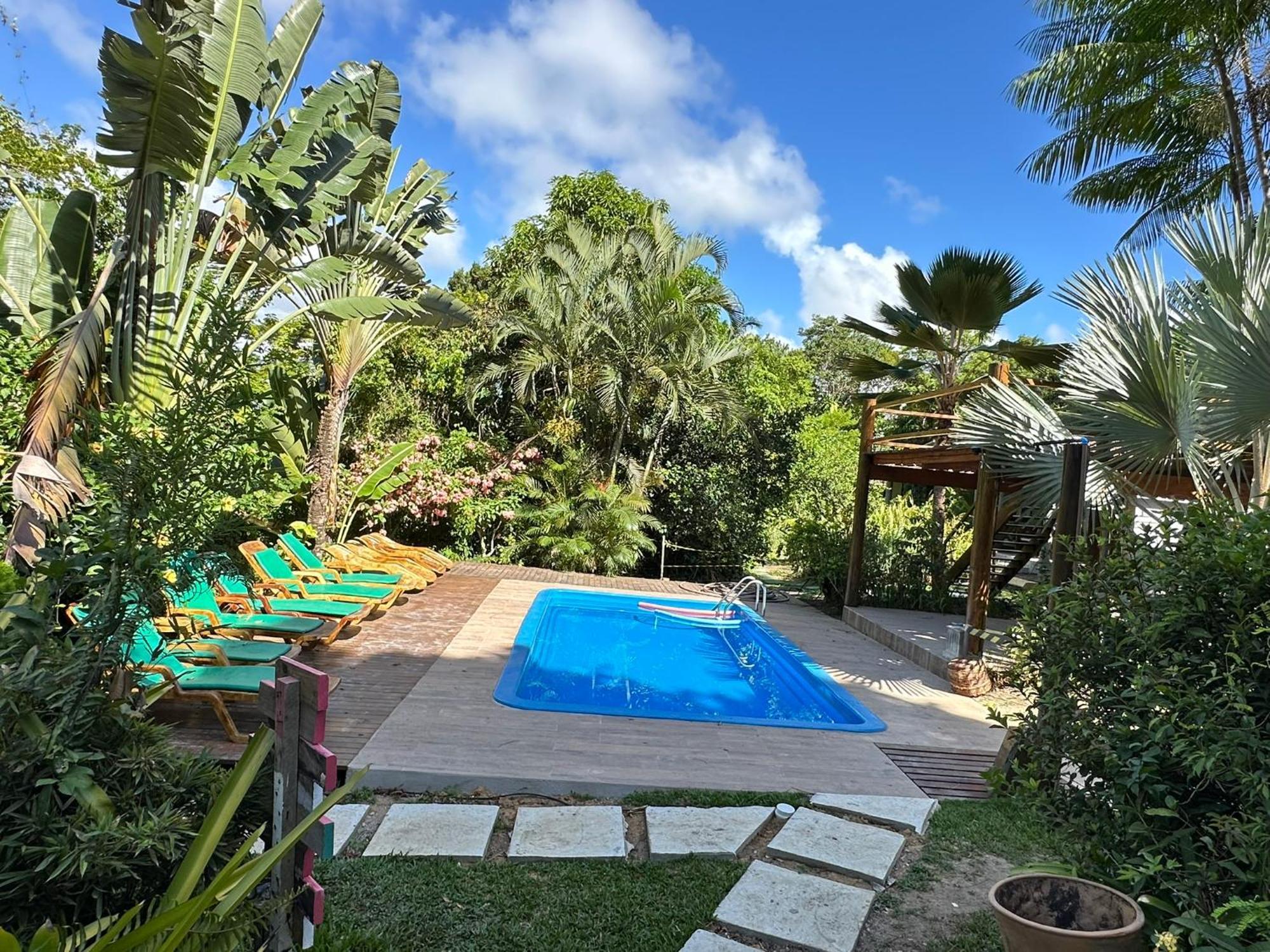 Lodge Bosque Do Arraial Porto Seguro
