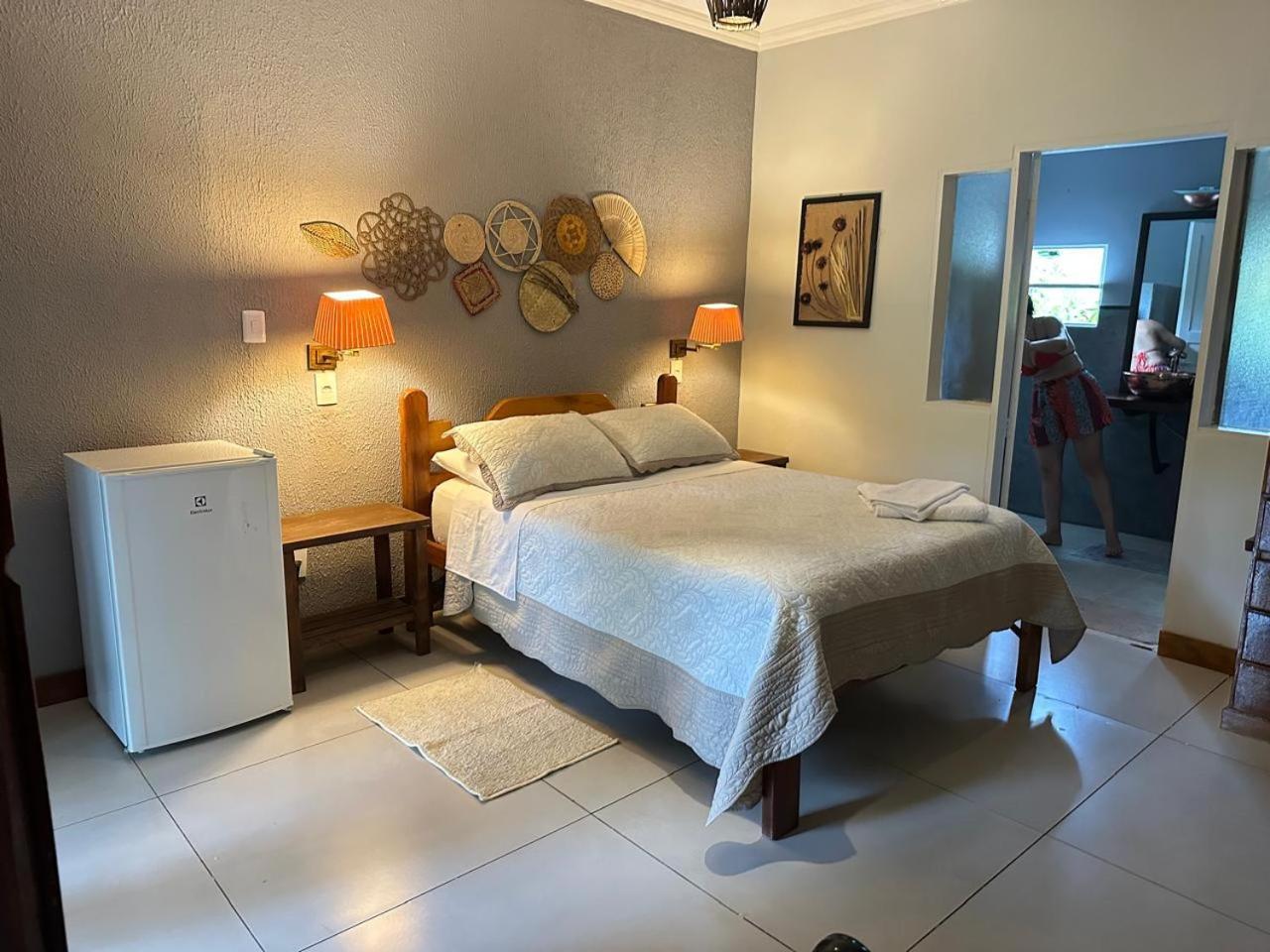 Bosque Do Arraial Lodge *