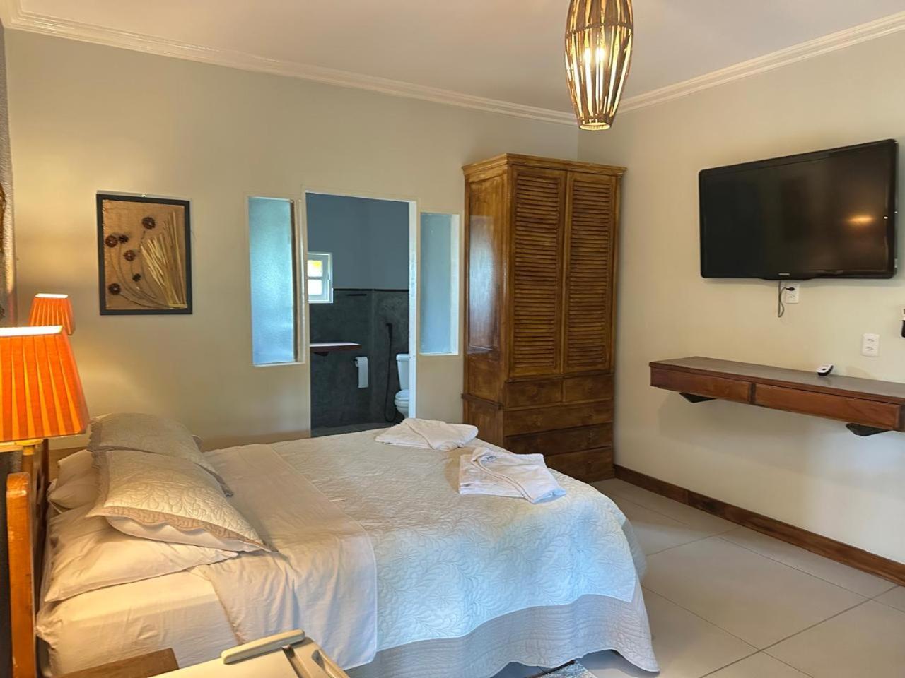 Bosque Do Arraial Lodge