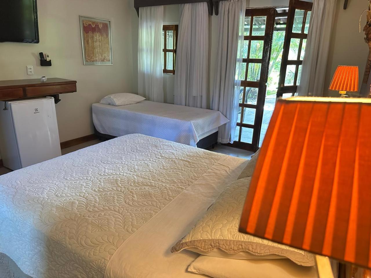Bosque Do Arraial Lodge *