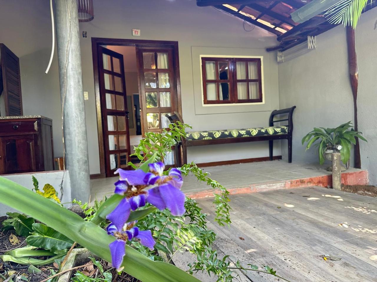 Bosque Do Arraial Lodge