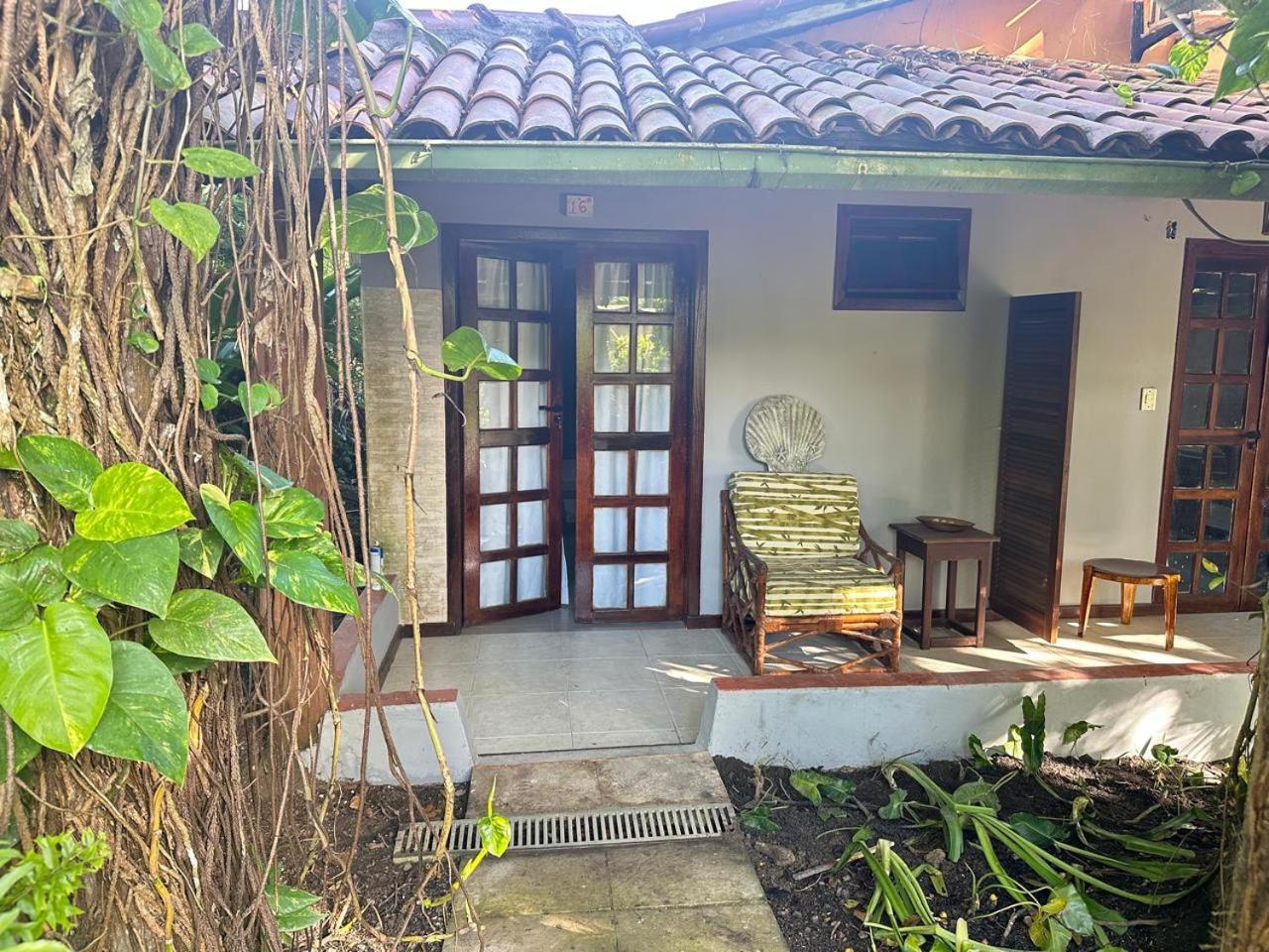 Bosque Do Arraial Lodge