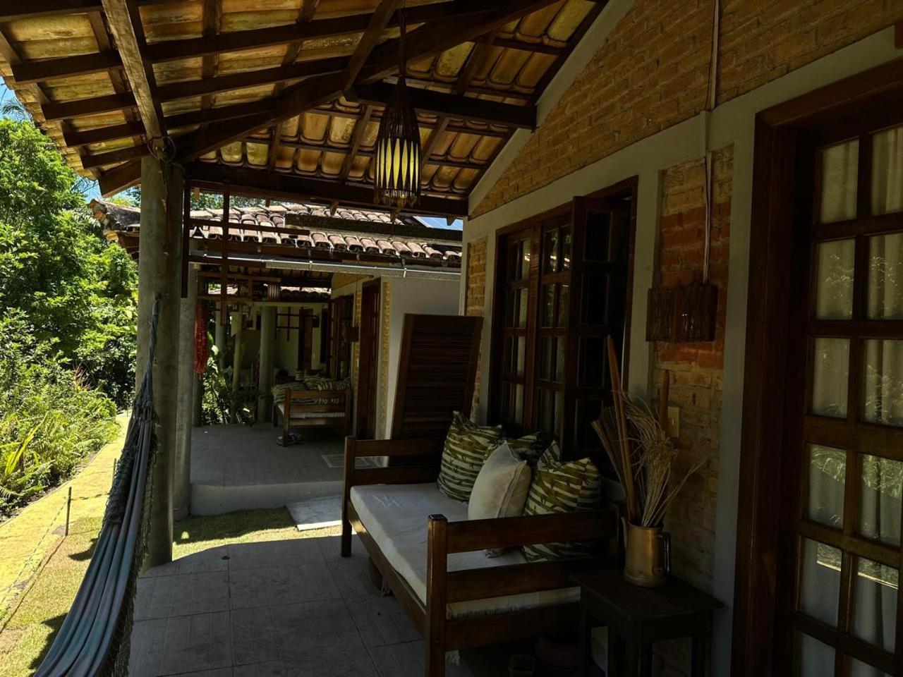 Lodge Bosque Do Arraial *