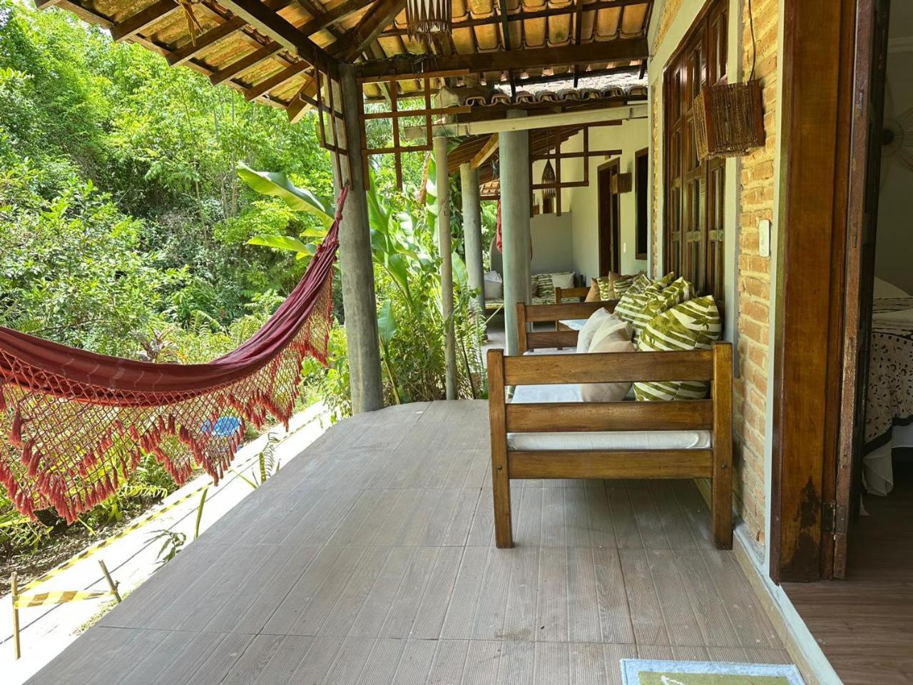 Lodge Bosque Do Arraial *