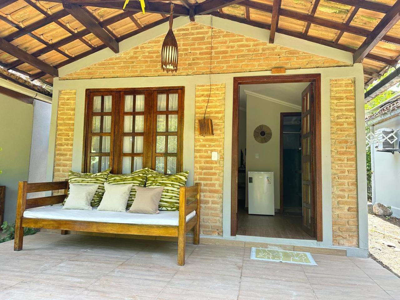 Lodge Bosque Do Arraial *