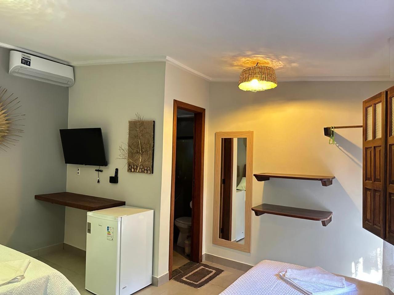 Bosque Do Arraial Lodge *