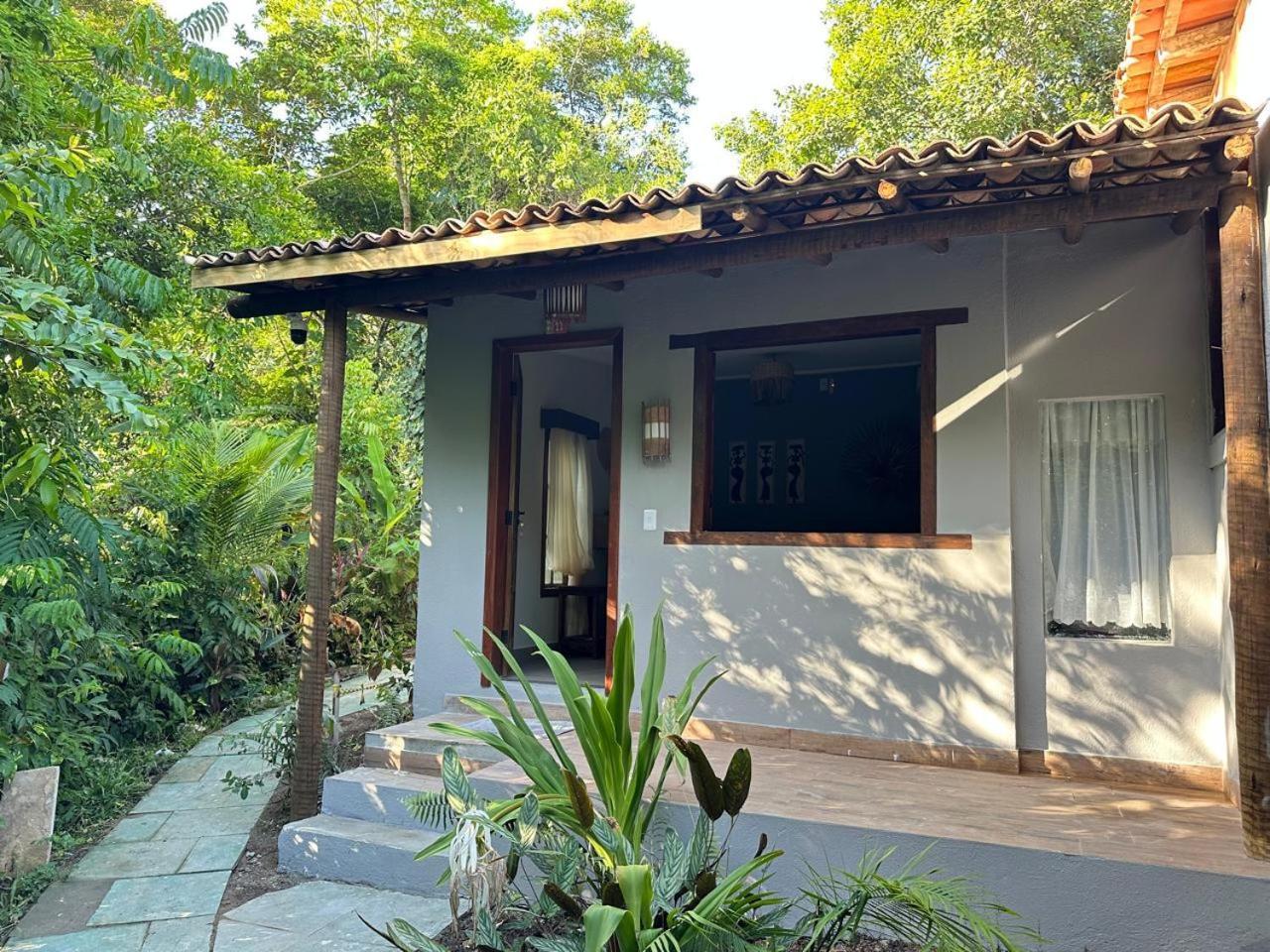 Bosque Do Arraial Lodge *