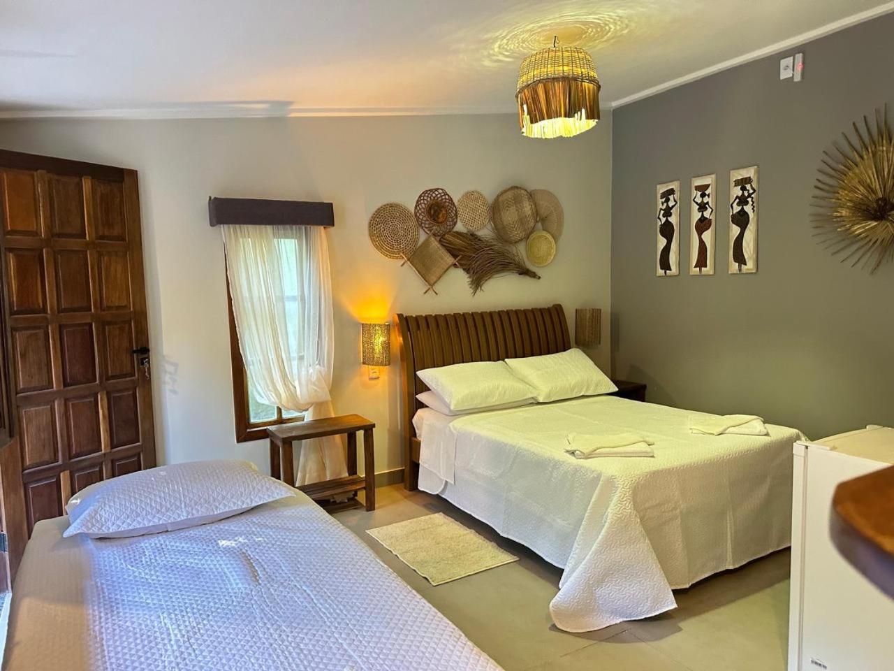 Bosque Do Arraial Lodge