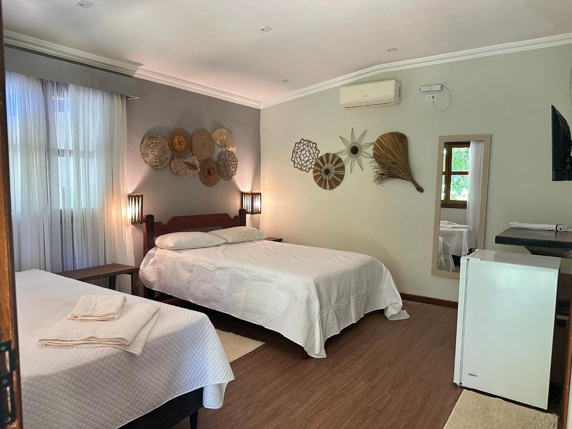 Lodge Bosque Do Arraial
