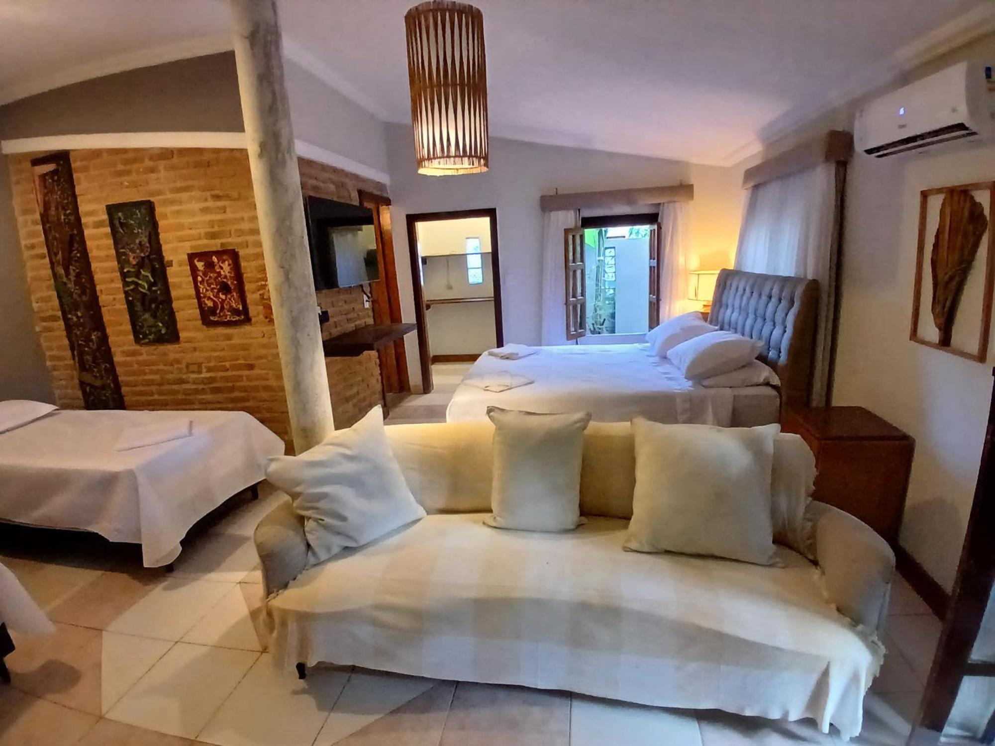 Lodge Bosque Do Arraial