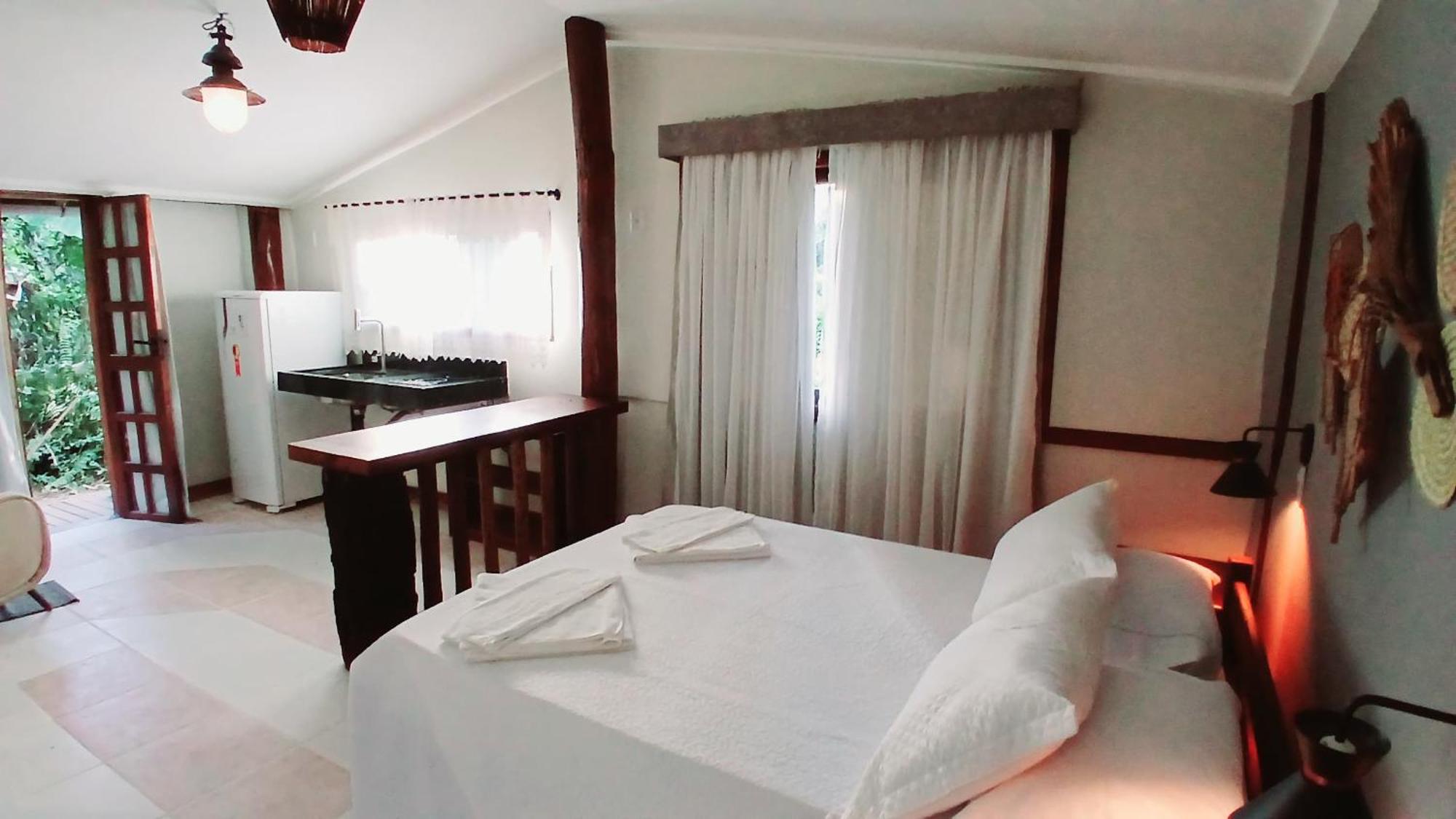 Lodge Bosque Do Arraial *