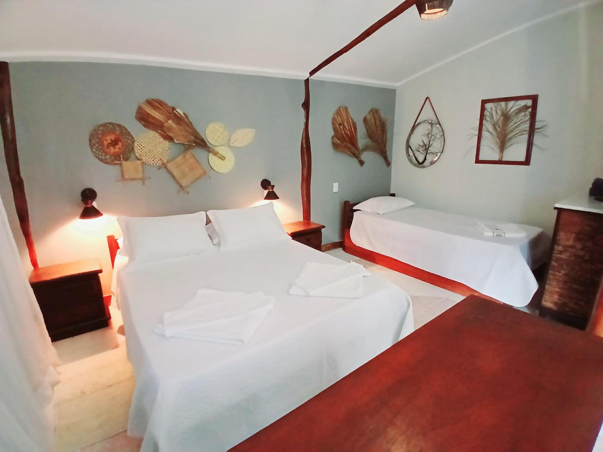 Lodge Bosque Do Arraial Porto Seguro